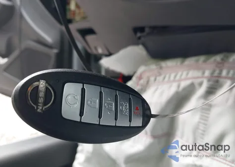 2024 Nissan Altima Sr Intelligent Awd from USA, damaged, VIN 1N4BL4CW9RN406503